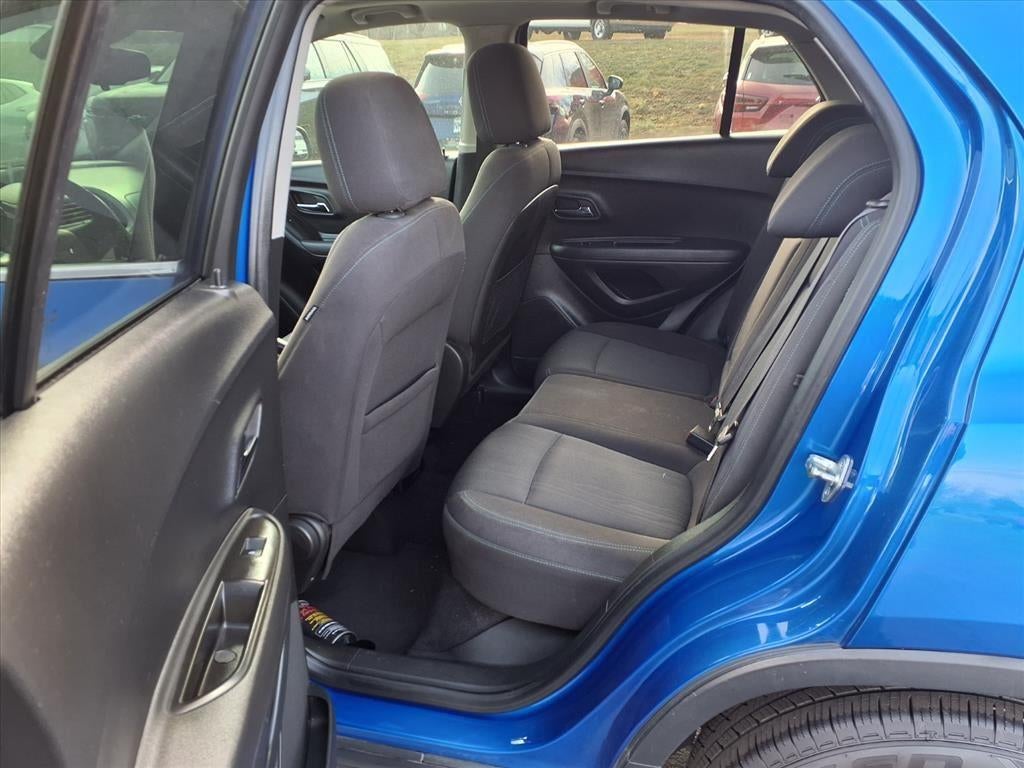 2016 Chevrolet Trax LT