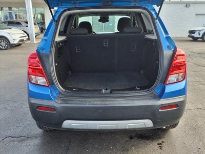 2016 Chevrolet Trax LT