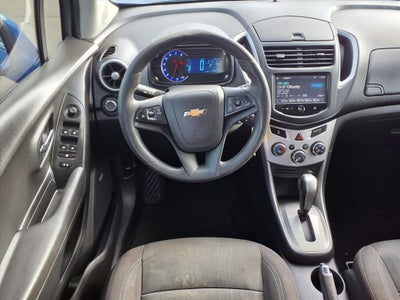 2016 Chevrolet Trax LT