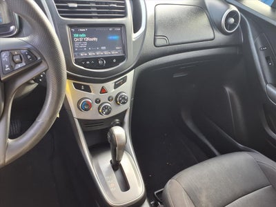 2016 Chevrolet Trax LT