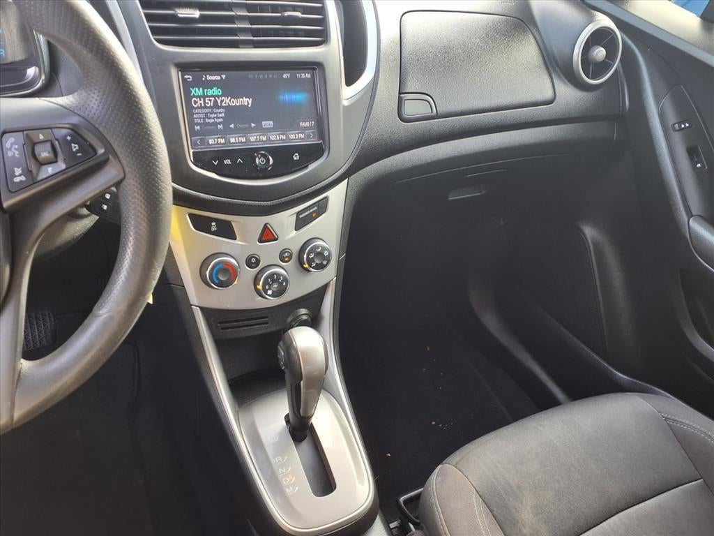 2016 Chevrolet Trax LT