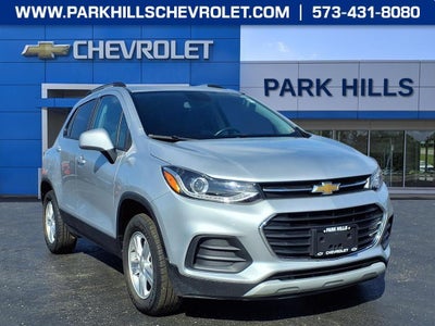 2022 Chevrolet Trax LT