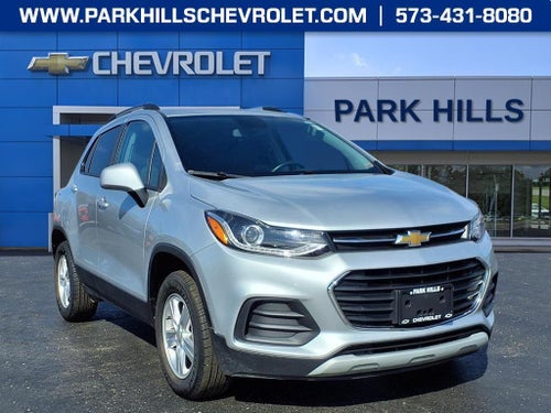 2022 Chevrolet Trax LT