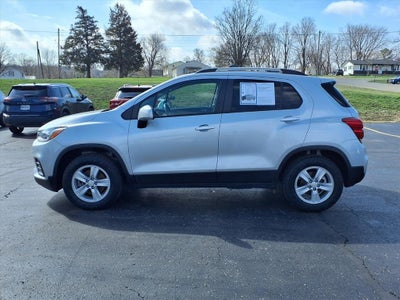 2022 Chevrolet Trax LT