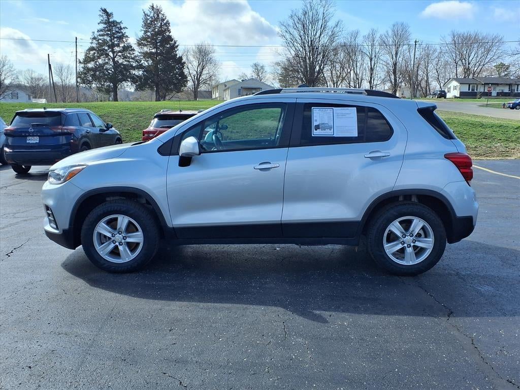 2022 Chevrolet Trax LT