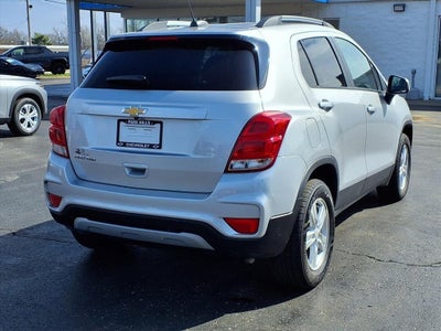 2022 Chevrolet Trax LT
