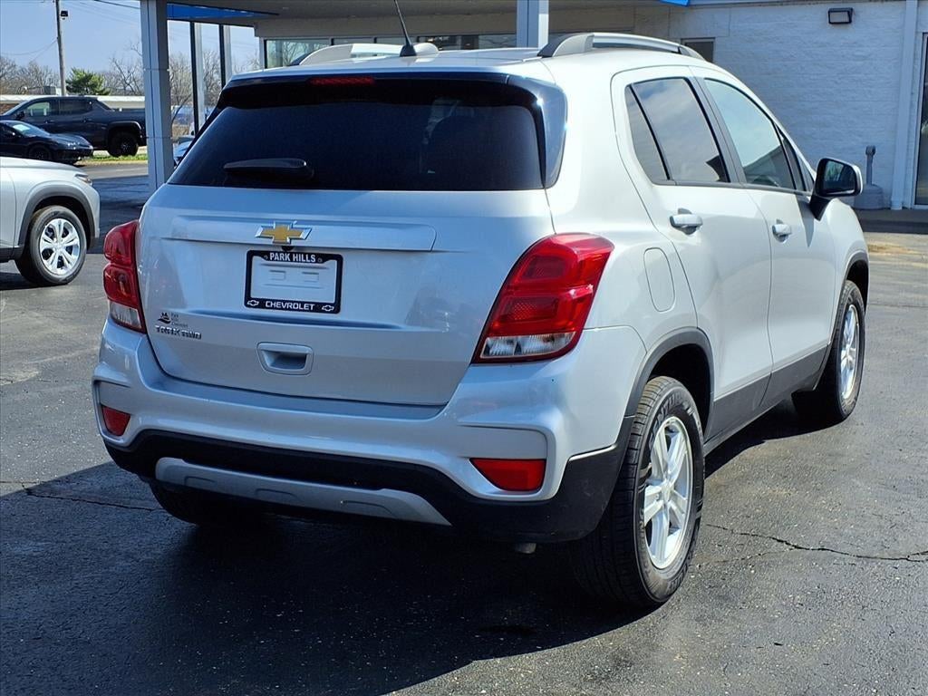 2022 Chevrolet Trax LT