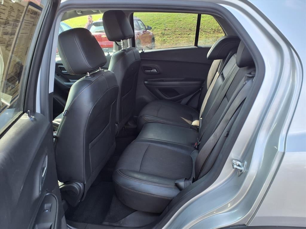 2022 Chevrolet Trax LT