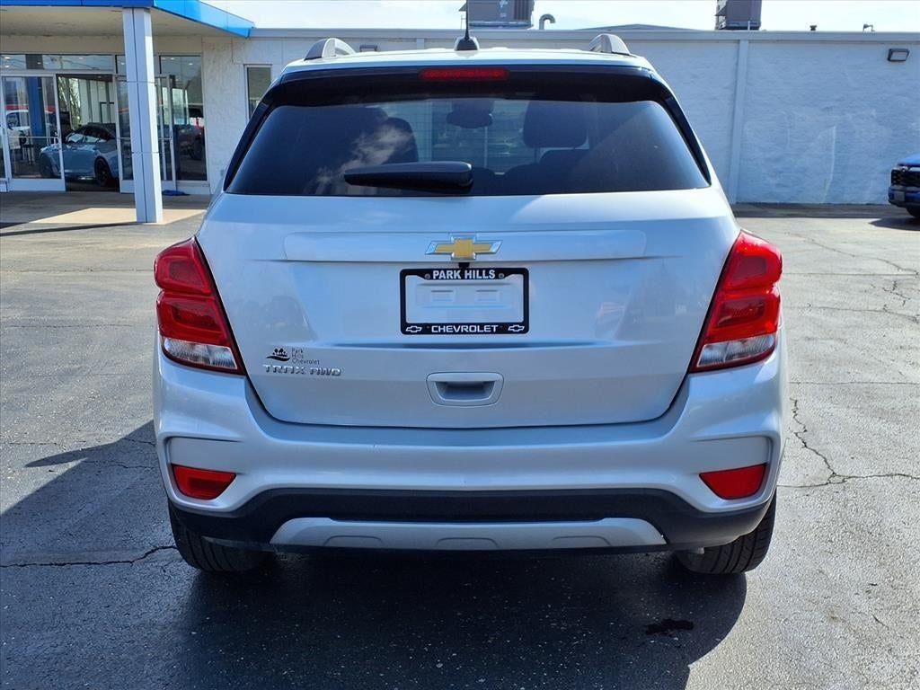 2022 Chevrolet Trax LT