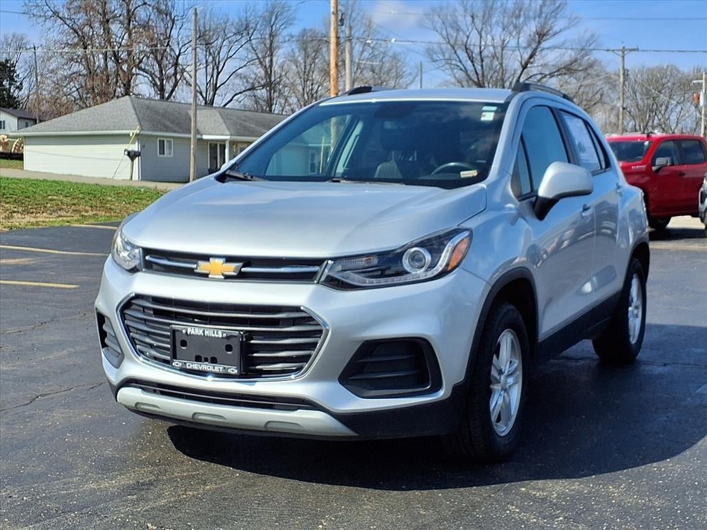 2022 Chevrolet Trax LT