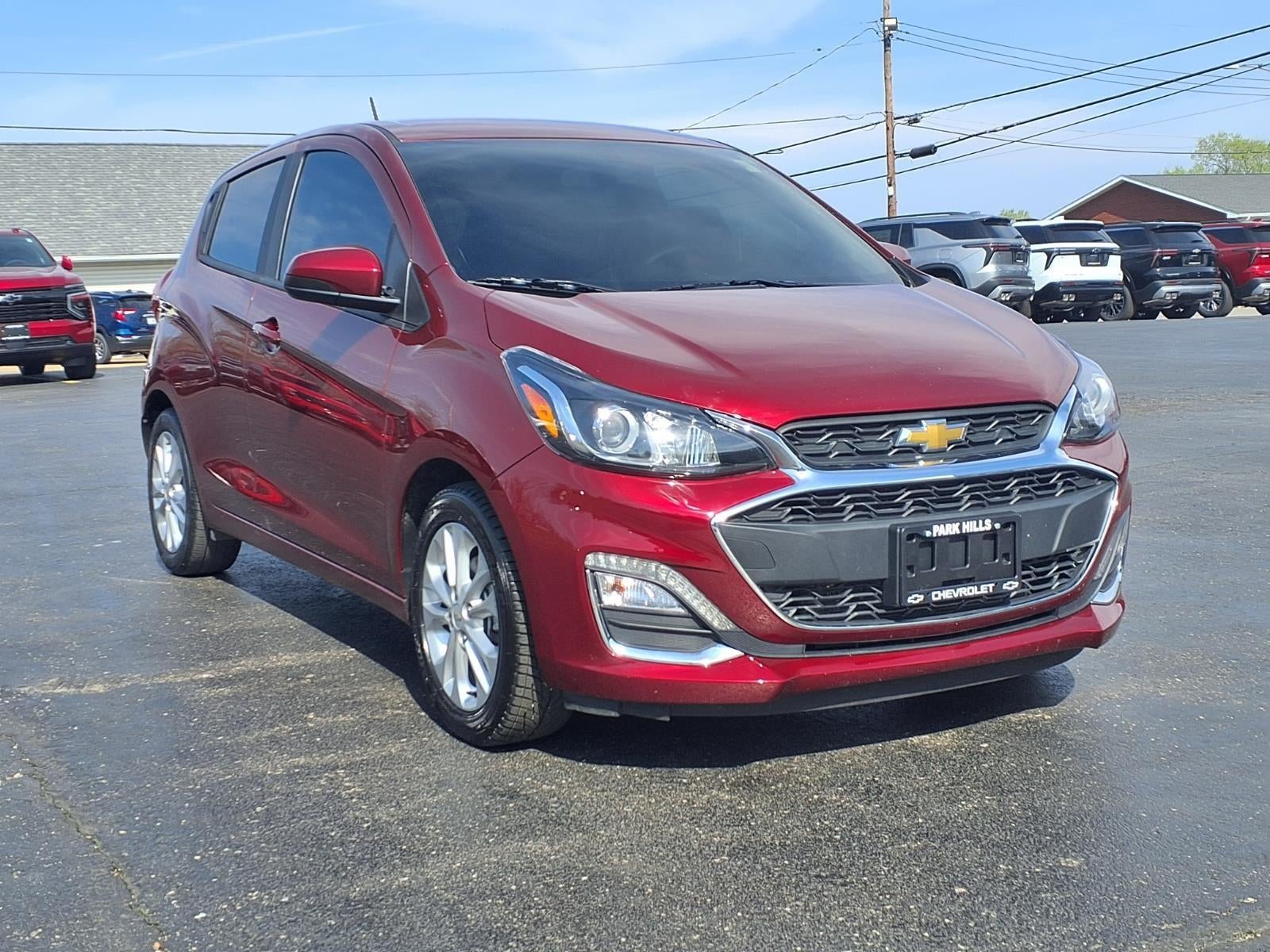 2022 Chevrolet Spark 1LT