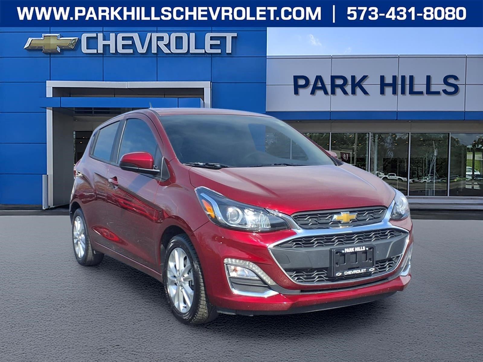 2022 Chevrolet Spark 1LT Automatic