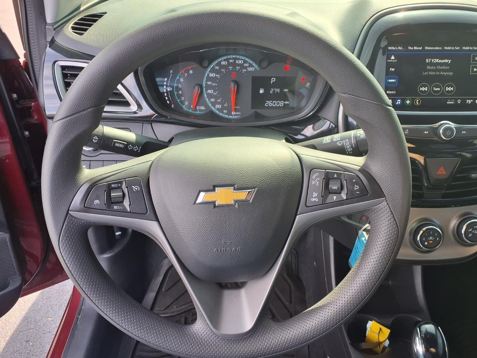 2022 Chevrolet Spark 1LT Automatic