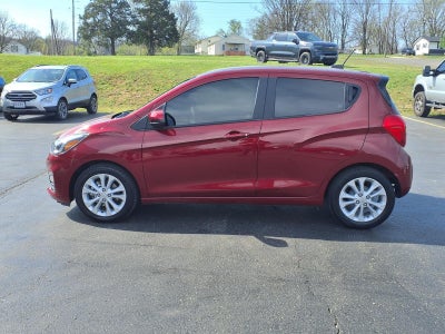 2022 Chevrolet Spark 1LT Automatic