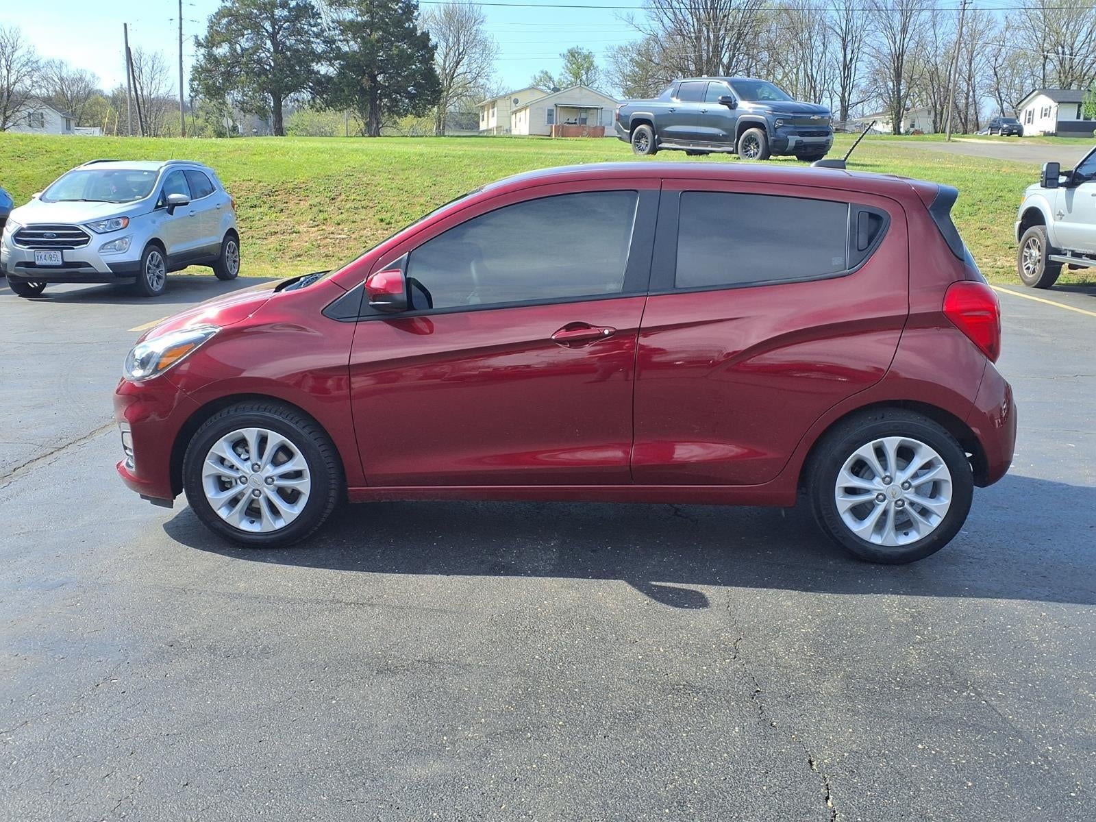 2022 Chevrolet Spark 1LT Automatic