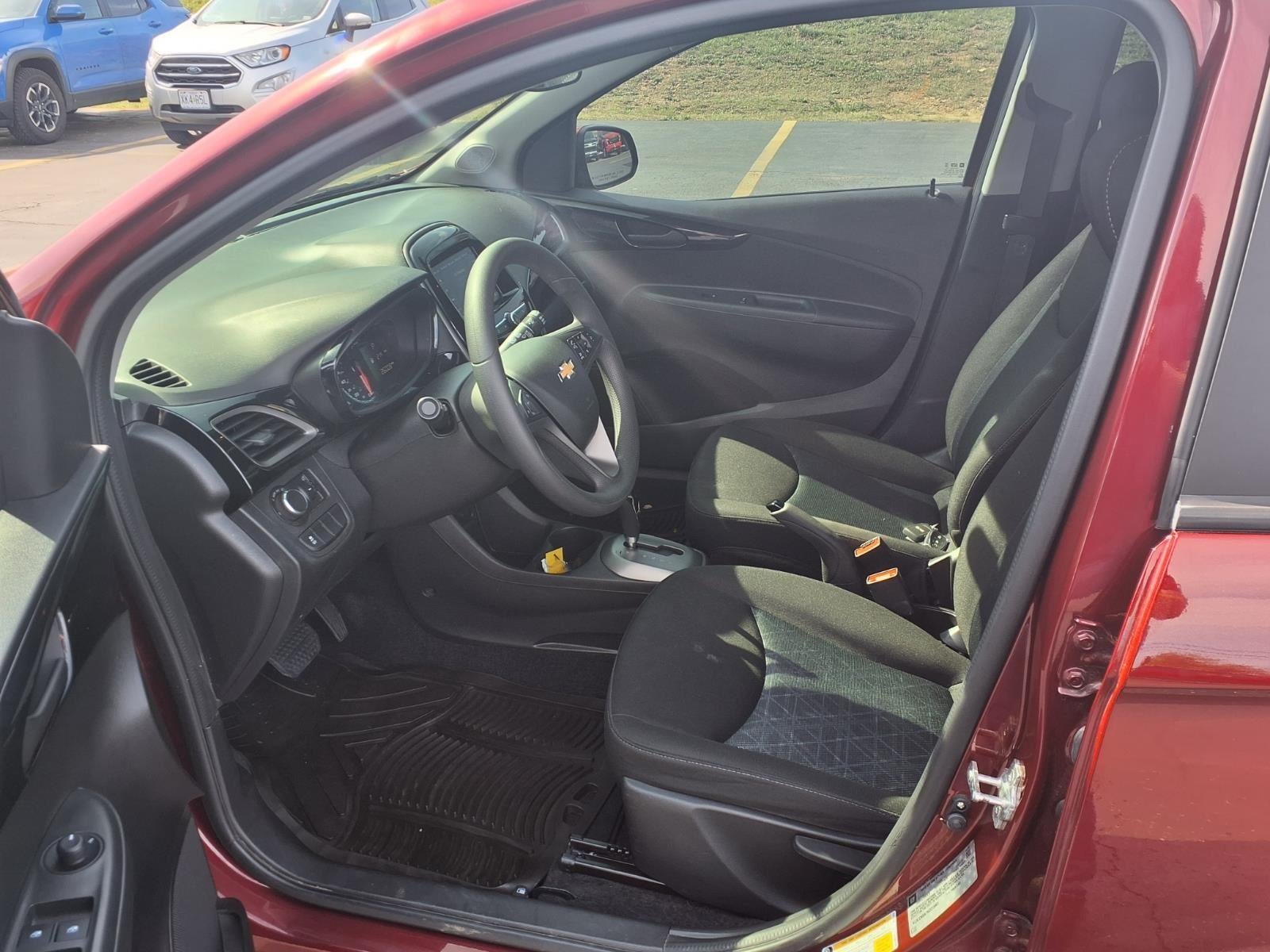 2022 Chevrolet Spark 1LT Automatic