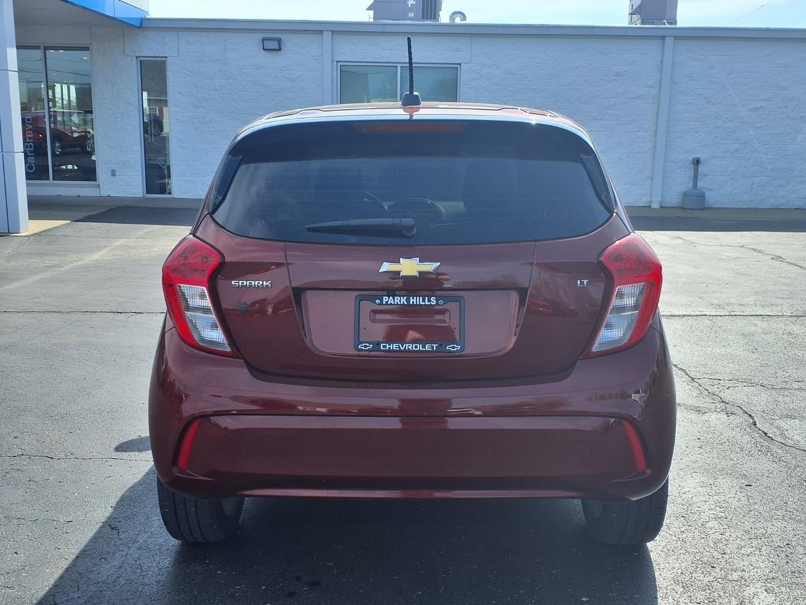 2022 Chevrolet Spark 1LT Automatic