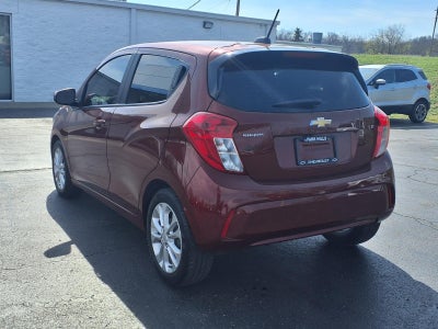 2022 Chevrolet Spark 1LT Automatic
