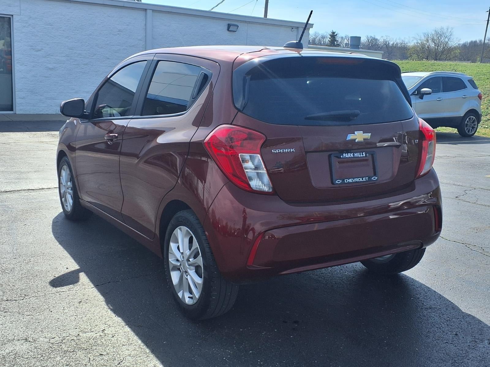 2022 Chevrolet Spark 1LT Automatic
