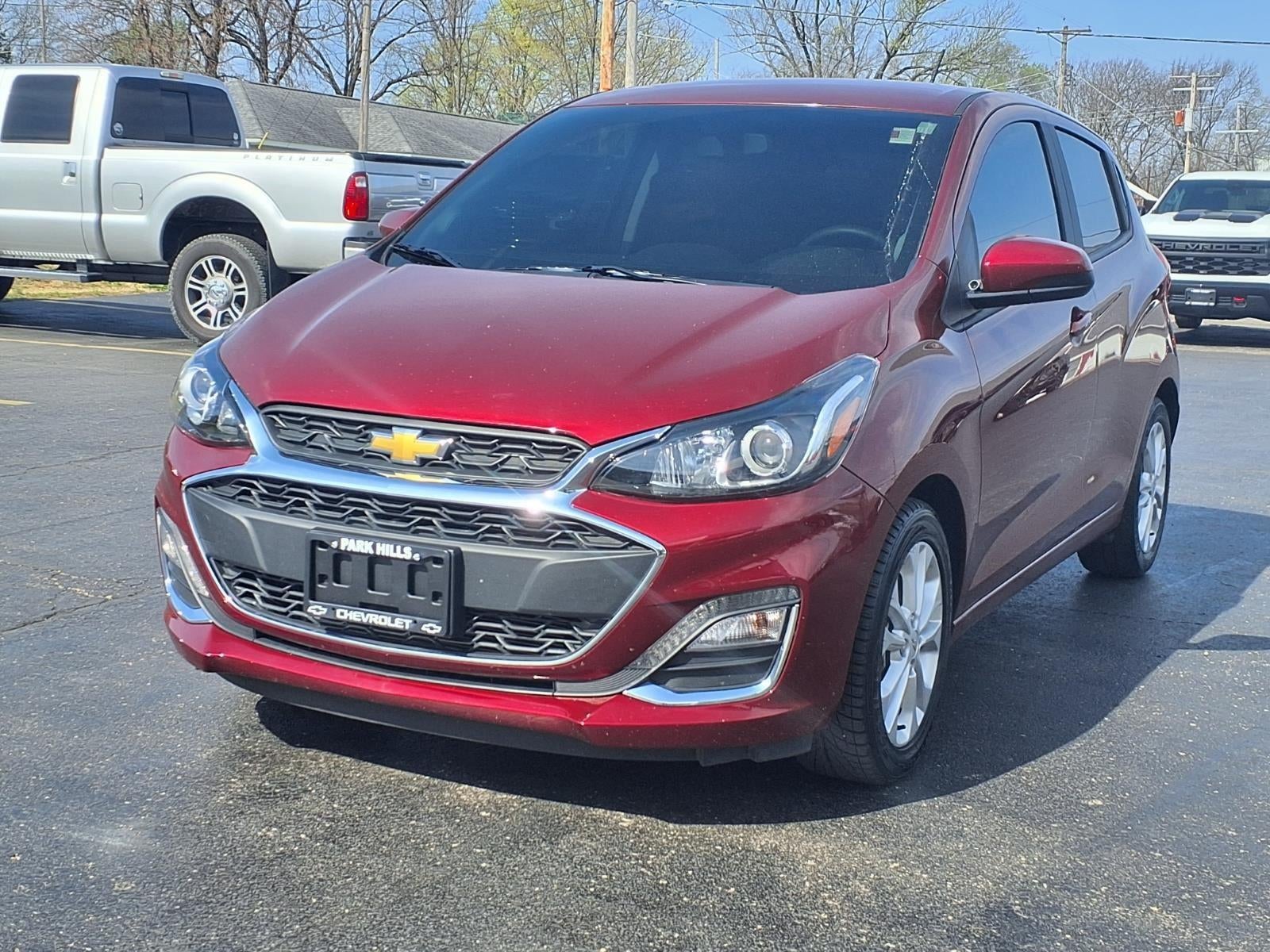 2022 Chevrolet Spark 1LT Automatic