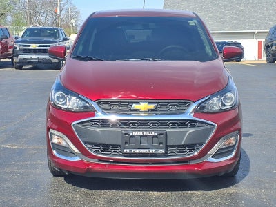 2022 Chevrolet Spark 1LT Automatic