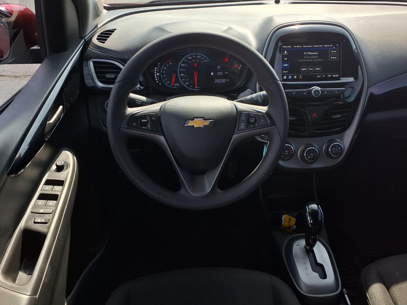 2022 Chevrolet Spark 1LT Automatic