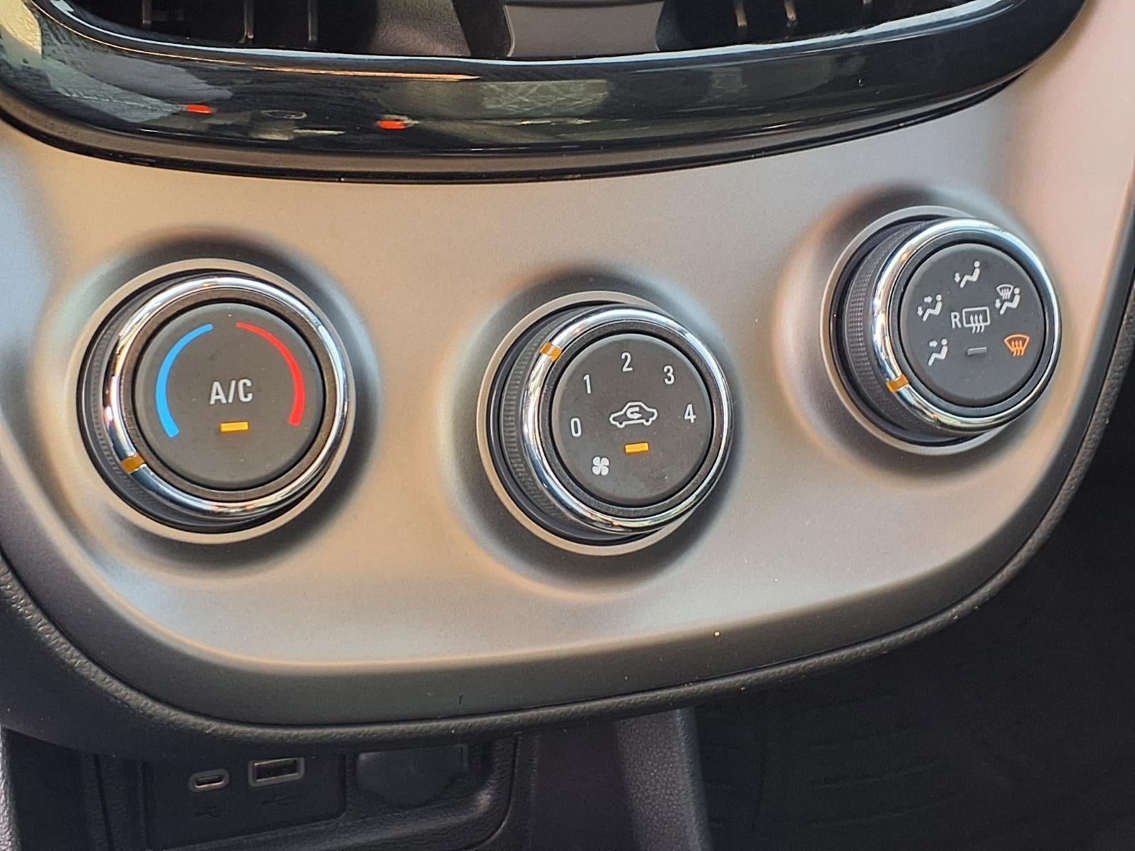 2022 Chevrolet Spark 1LT Automatic