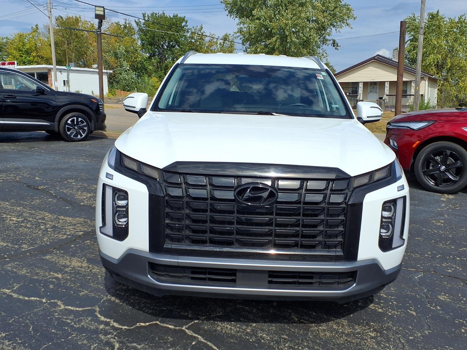 2025 Hyundai Palisade SEL
