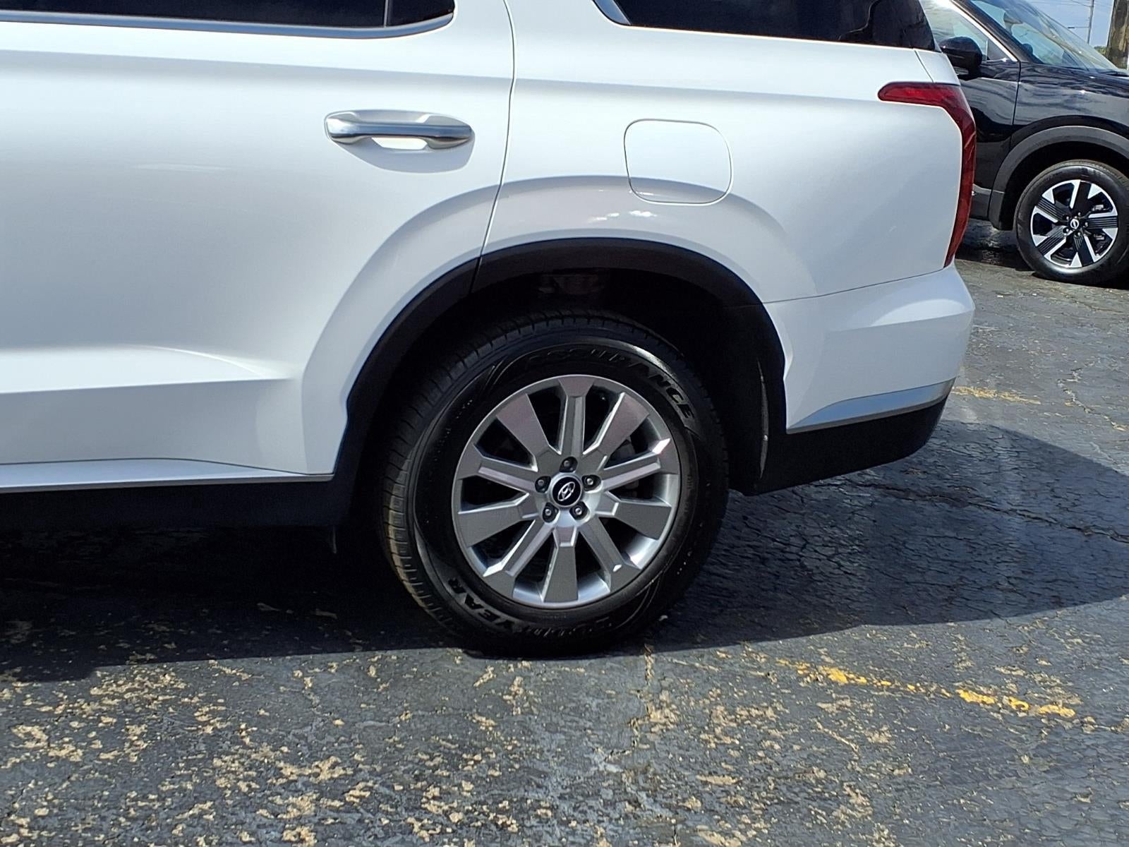 2025 Hyundai Palisade SEL