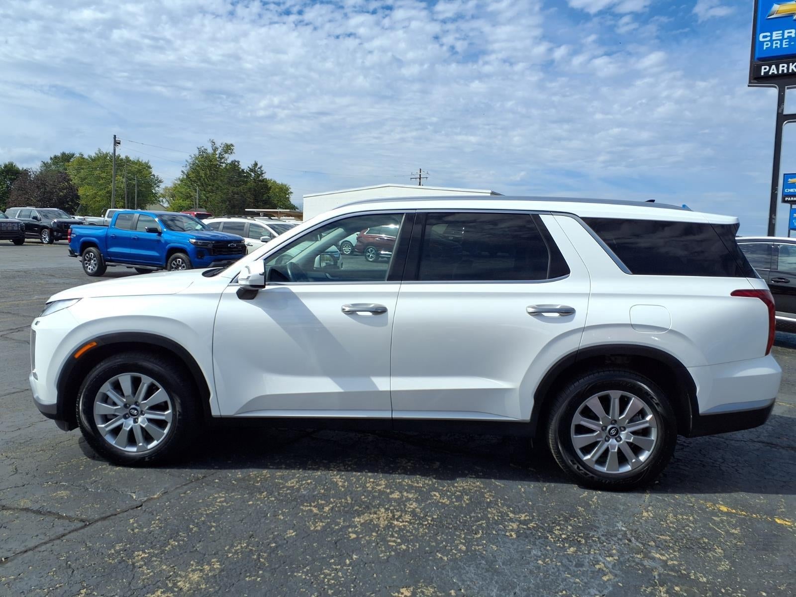 2025 Hyundai Palisade SEL