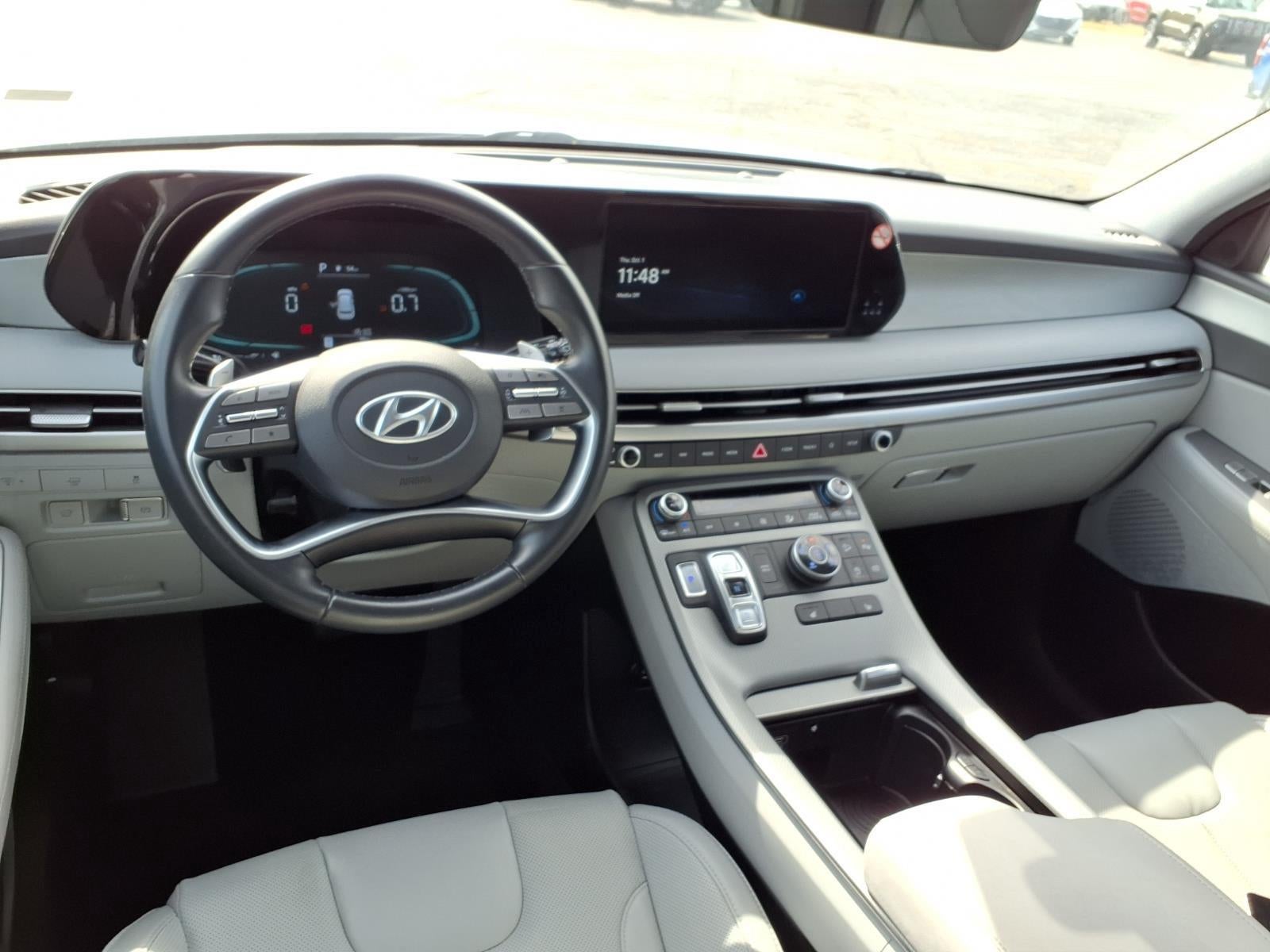 2025 Hyundai Palisade SEL