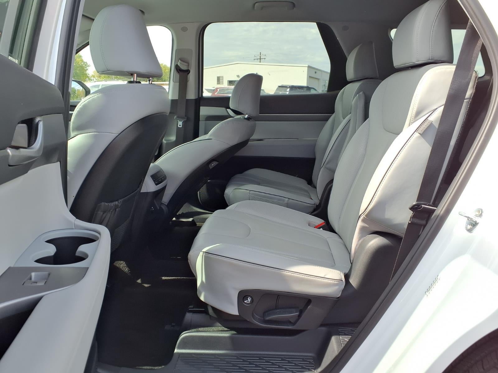 2025 Hyundai Palisade SEL