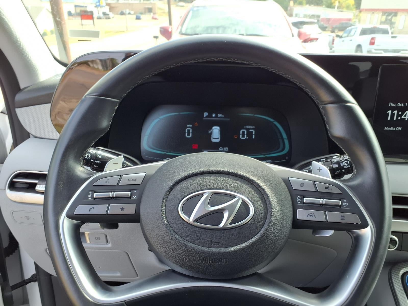 2025 Hyundai Palisade SEL