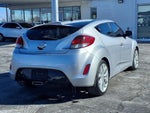 2012 Hyundai Veloster Base w/Black