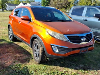 2011 Kia Sportage EX