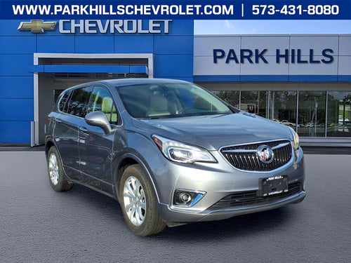 2020 Buick Envision Preferred
