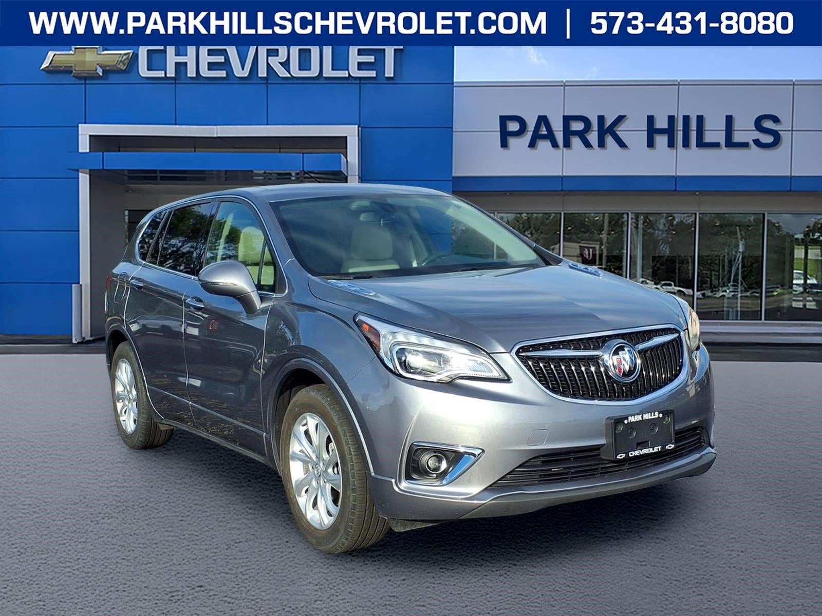 2020 Buick Envision Preferred