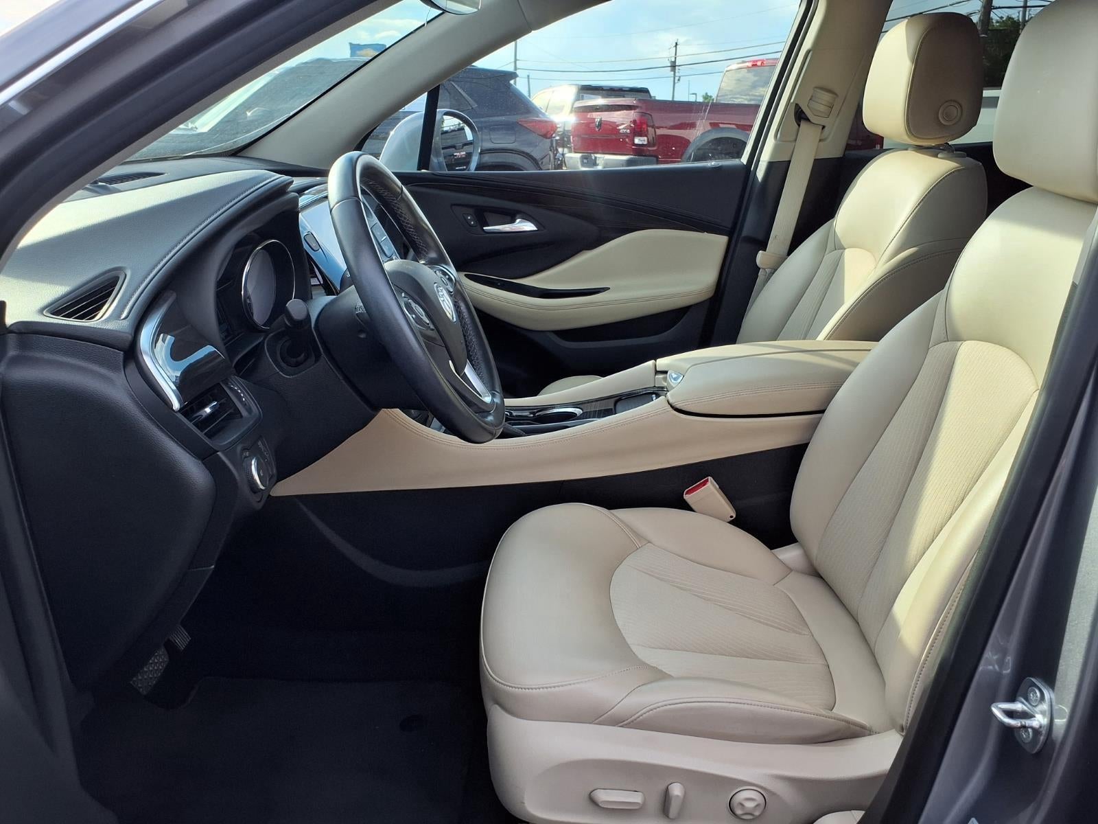 2020 Buick Envision Preferred