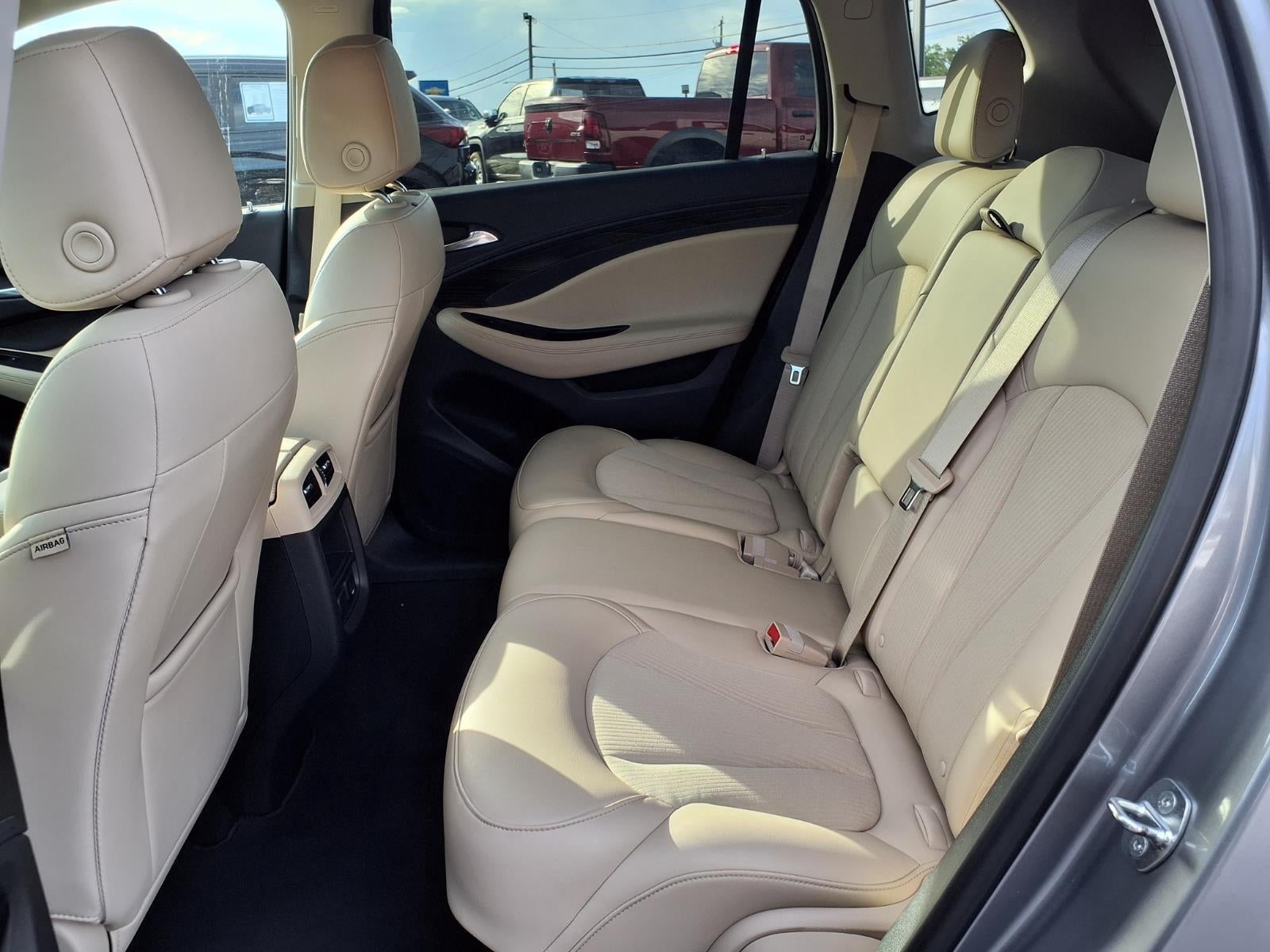 2020 Buick Envision Preferred