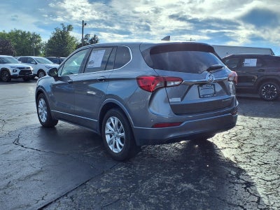 2020 Buick Envision Preferred