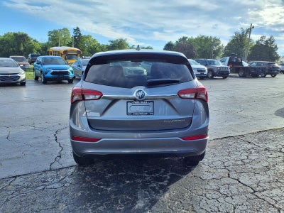 2020 Buick Envision Preferred