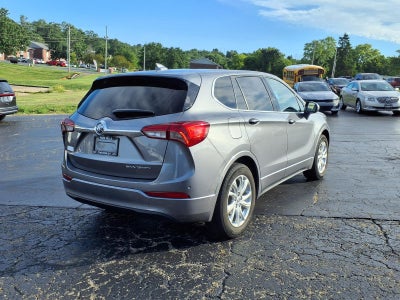 2020 Buick Envision Preferred
