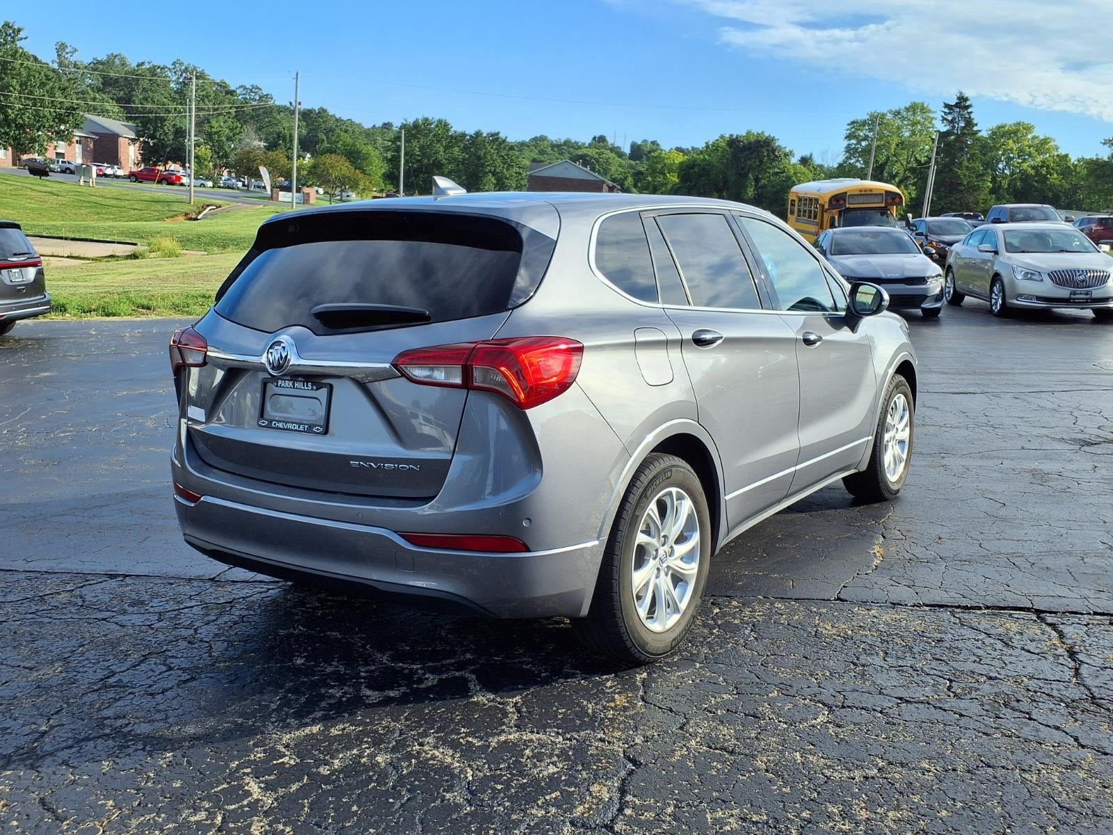 2020 Buick Envision Preferred
