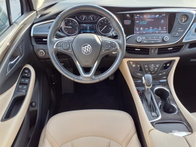 2020 Buick Envision Preferred