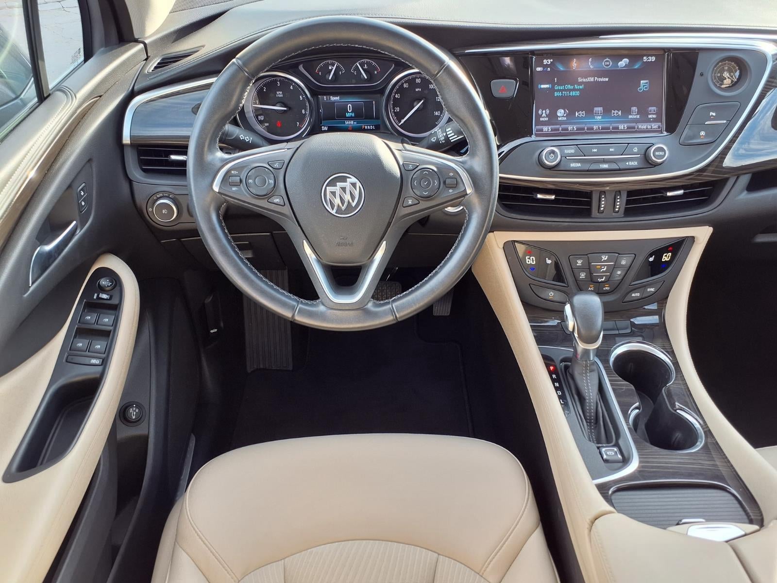 2020 Buick Envision Preferred