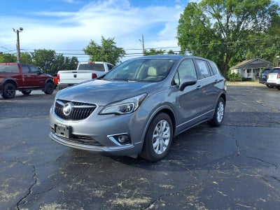 2020 Buick Envision Preferred