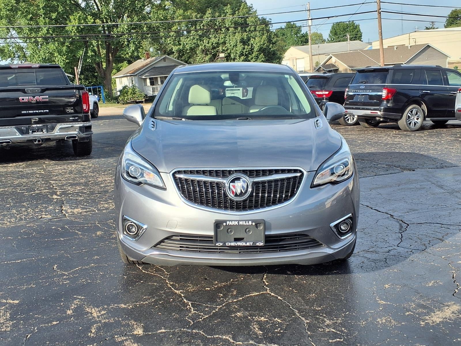 2020 Buick Envision Preferred