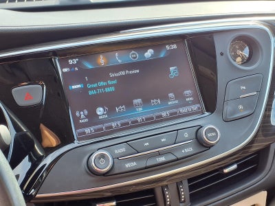 2020 Buick Envision Preferred