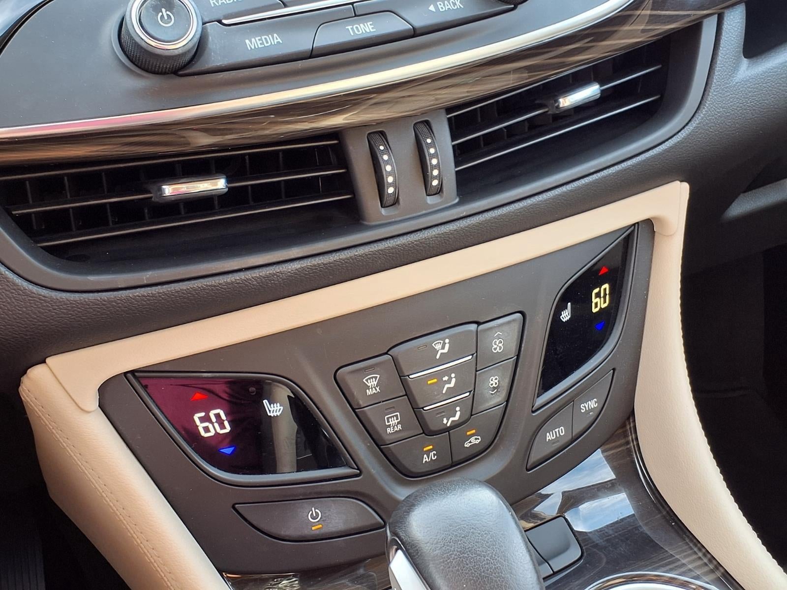 2020 Buick Envision Preferred