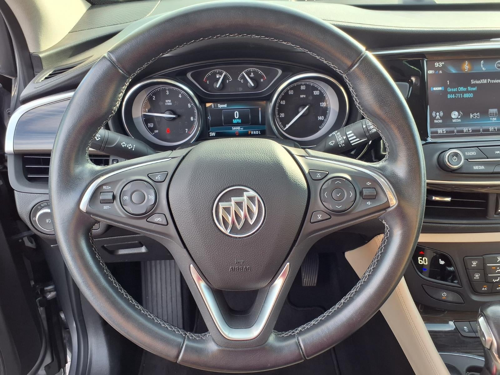 2020 Buick Envision Preferred